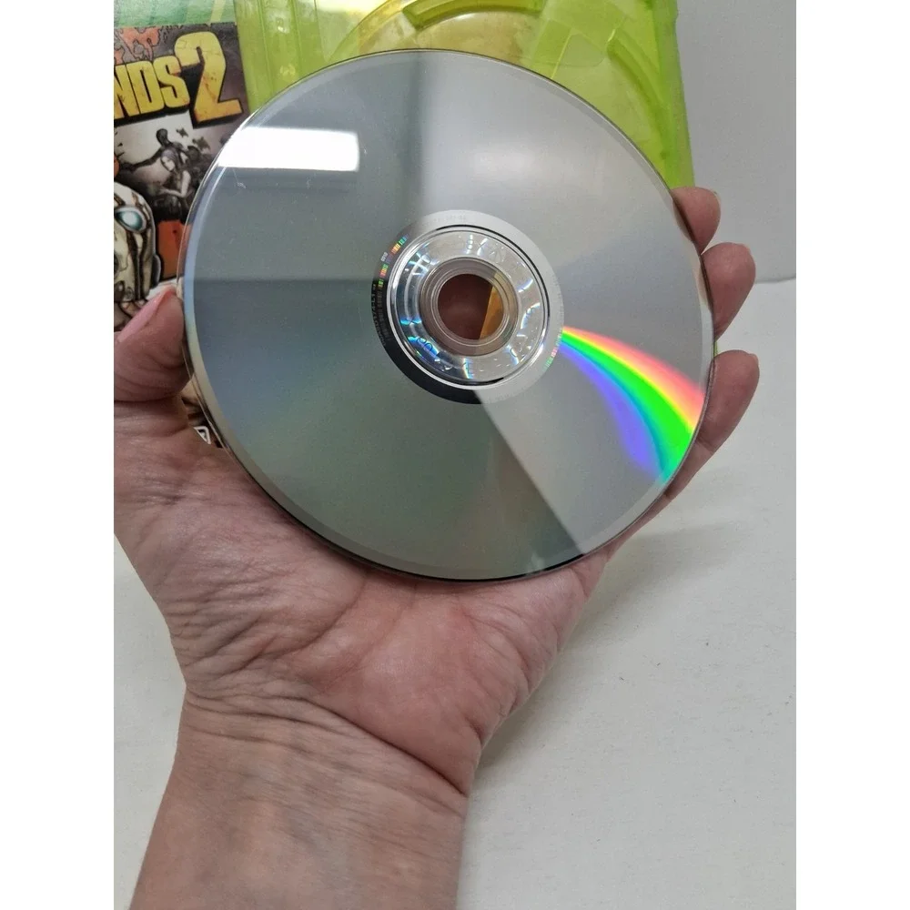 Borderlands 2 (Microsoft Xbox 360, 2012)